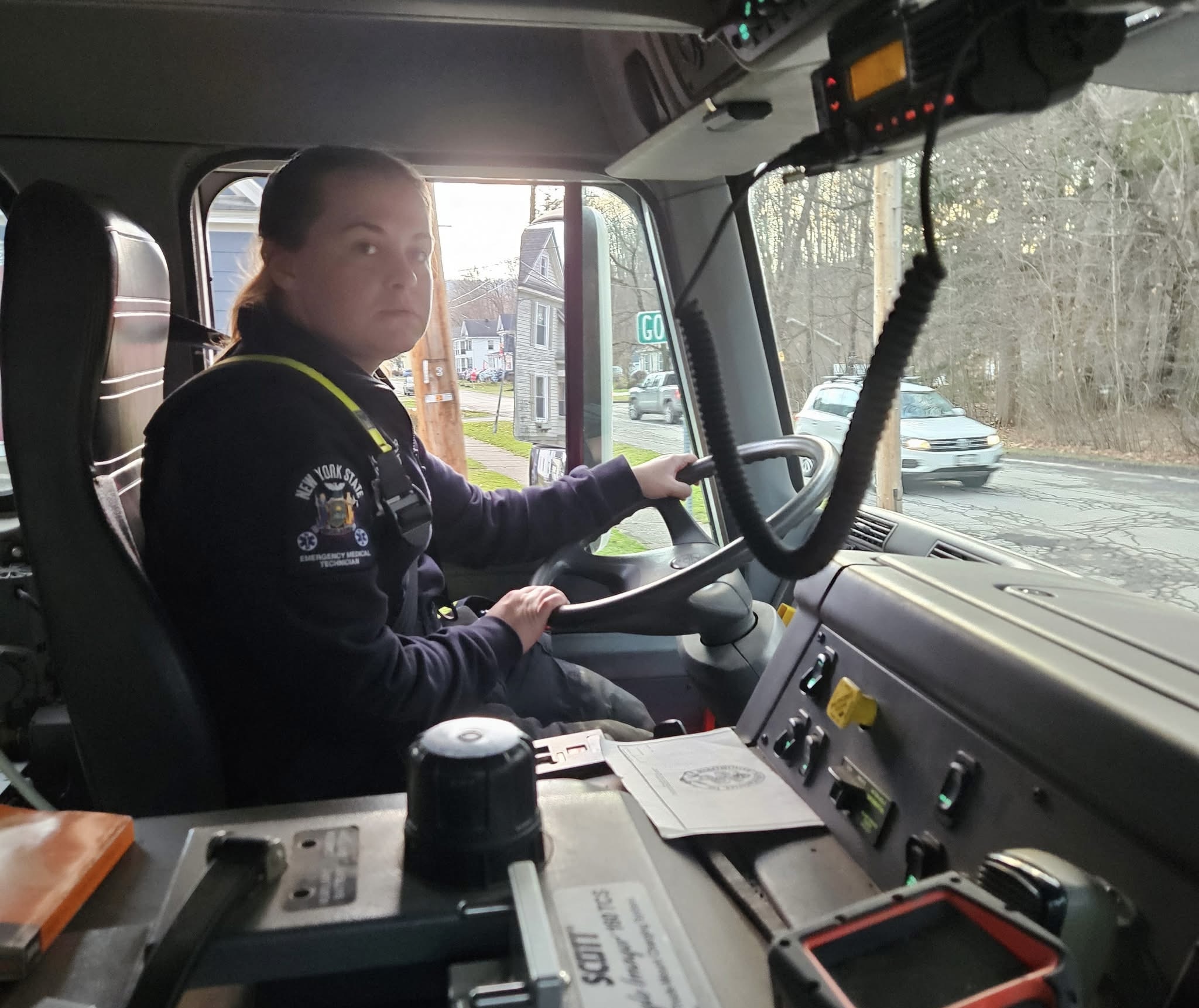 Ashley M. Faubert, 29, Ilion Firefighter/Paramedic Killed in Single-Vehicle Crash on County Highway 22 in Richfield, NY; Investigation Ongoing.